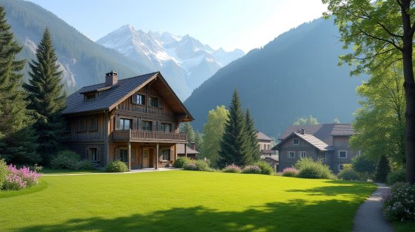 Choisir l'agence immobilière à Sallanches : secrets pour un bon investissement