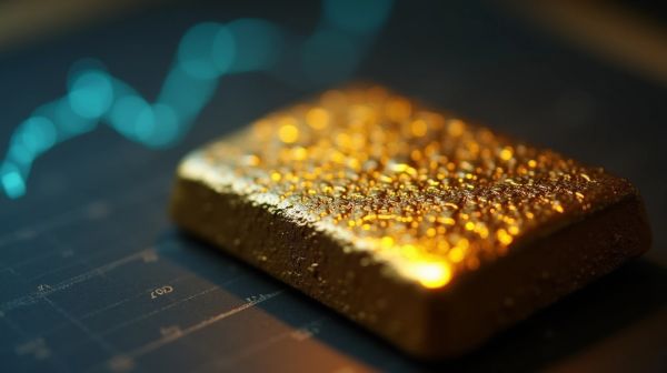Comprendre le cours de l'or et ses fluctuations actuelles