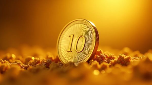 Investir dans les pièces d'or : pourquoi choisir le 10 florins d'or ?