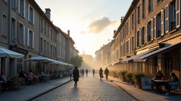 La qualité de vie à Chemy : entre sécurité et services de proximité