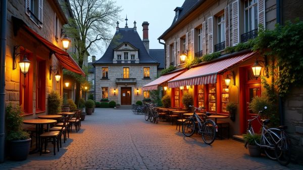 La qualité de vie à Chemy : entre sécurité et services de proximité