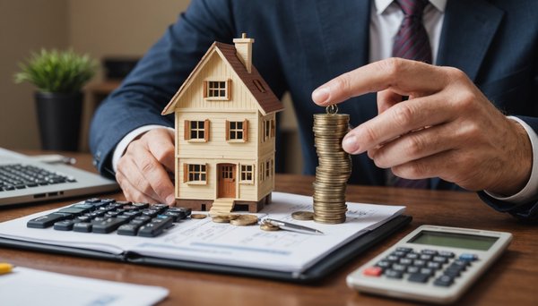 Tenir compte des taux d'intérêt lors d'un rachat de crédit