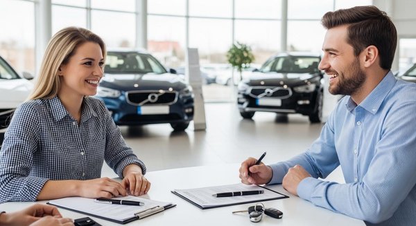 Crédit auto : les meilleures solutions pour financer votre nouvelle voiture